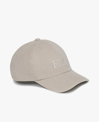  FILA - Nón bóng chày unisex Essential Logo 