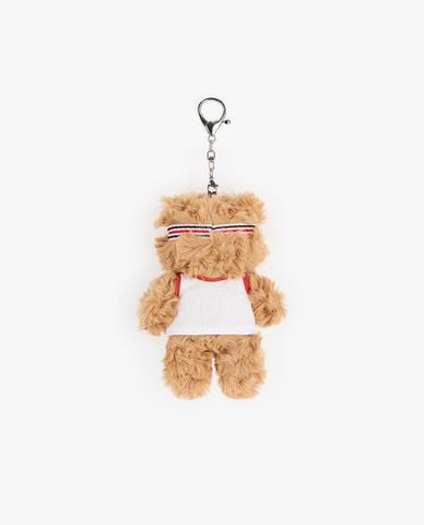  FILA - Móc khóa túi xách Bearberry 
