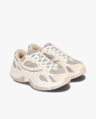  FILA - Giày sneakers unisex cổ thấp Wavy Max V2 