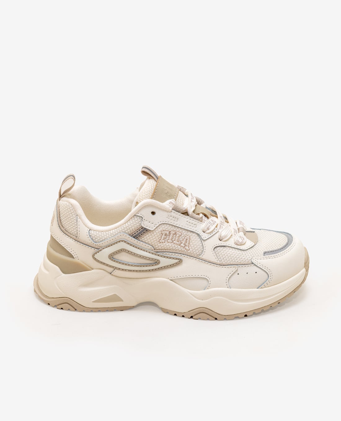 FILA - Giày sneakers unisex cổ thấp Rayflide