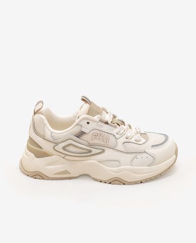  FILA - Giày sneakers unisex cổ thấp Rayflide 