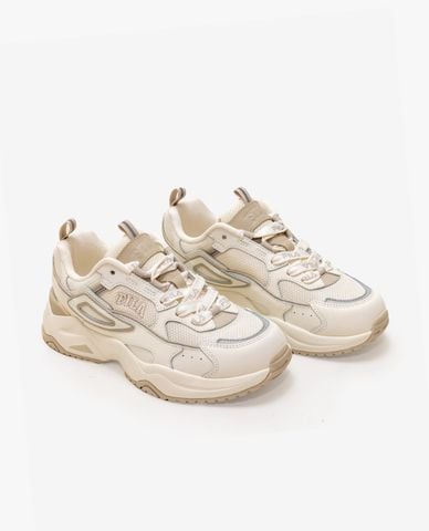  FILA - Giày sneakers unisex cổ thấp Rayflide 