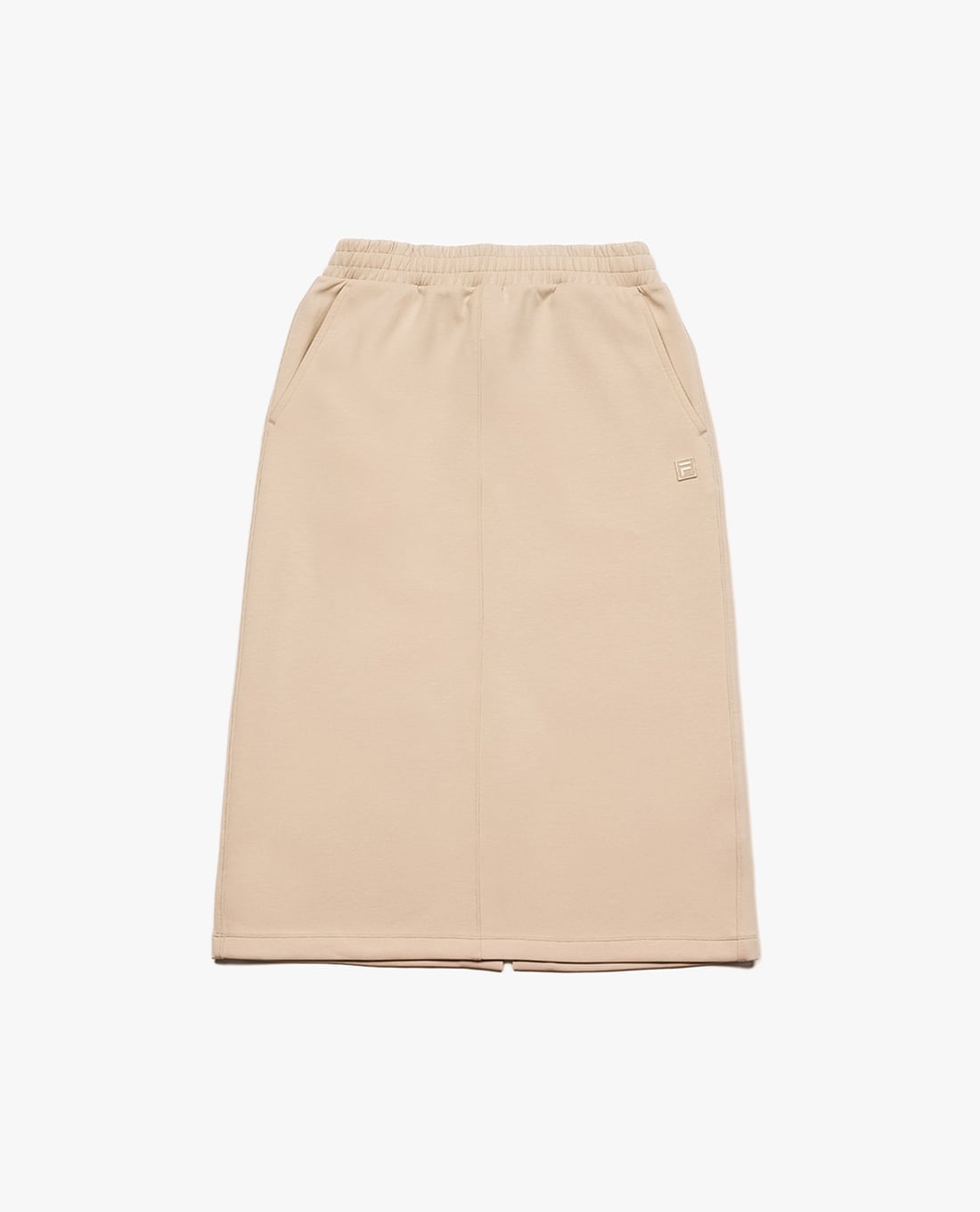 FILA - Chân váy thể thao midi Basic Sustainable
