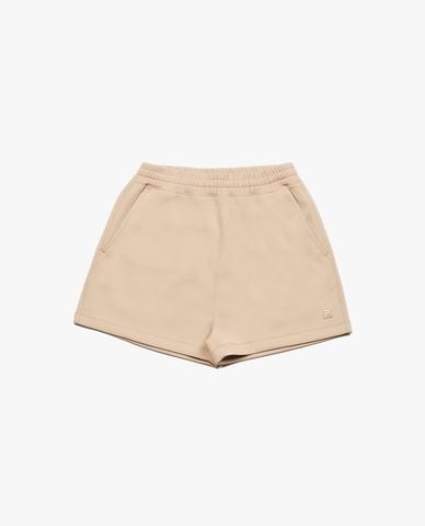  FILA - Quần short thể thao nữ ống rộng Basic Essential 