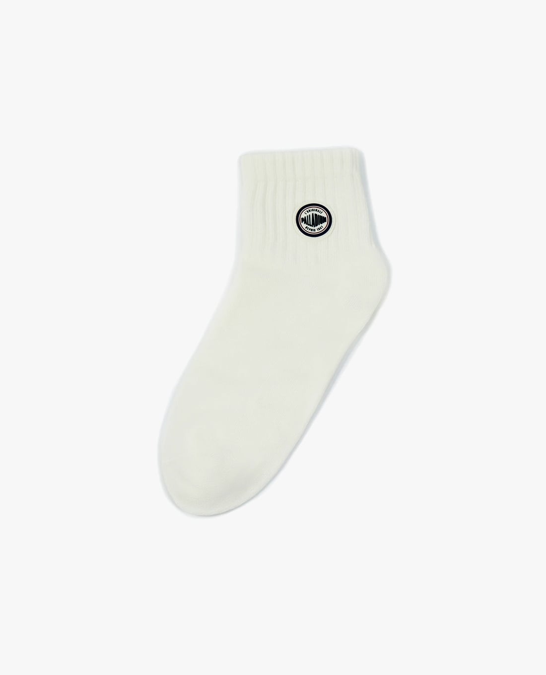 PALLADIUM - Vớ unisex cổ cao phối logo