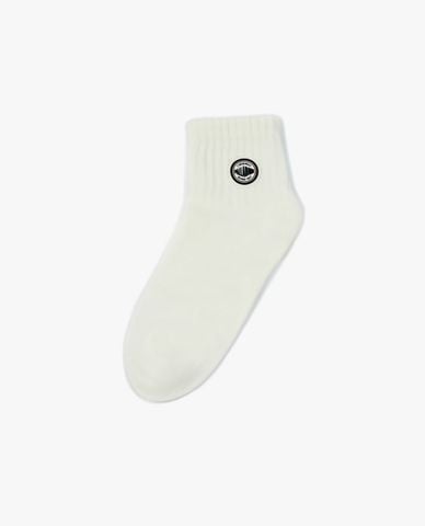  PALLADIUM - Vớ unisex cổ cao phối logo 