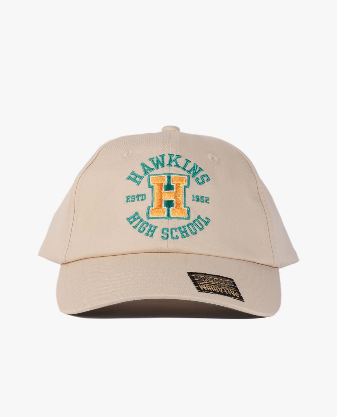 PALLADIUM - Nón bóng chày unisex Stranger Things Tiger