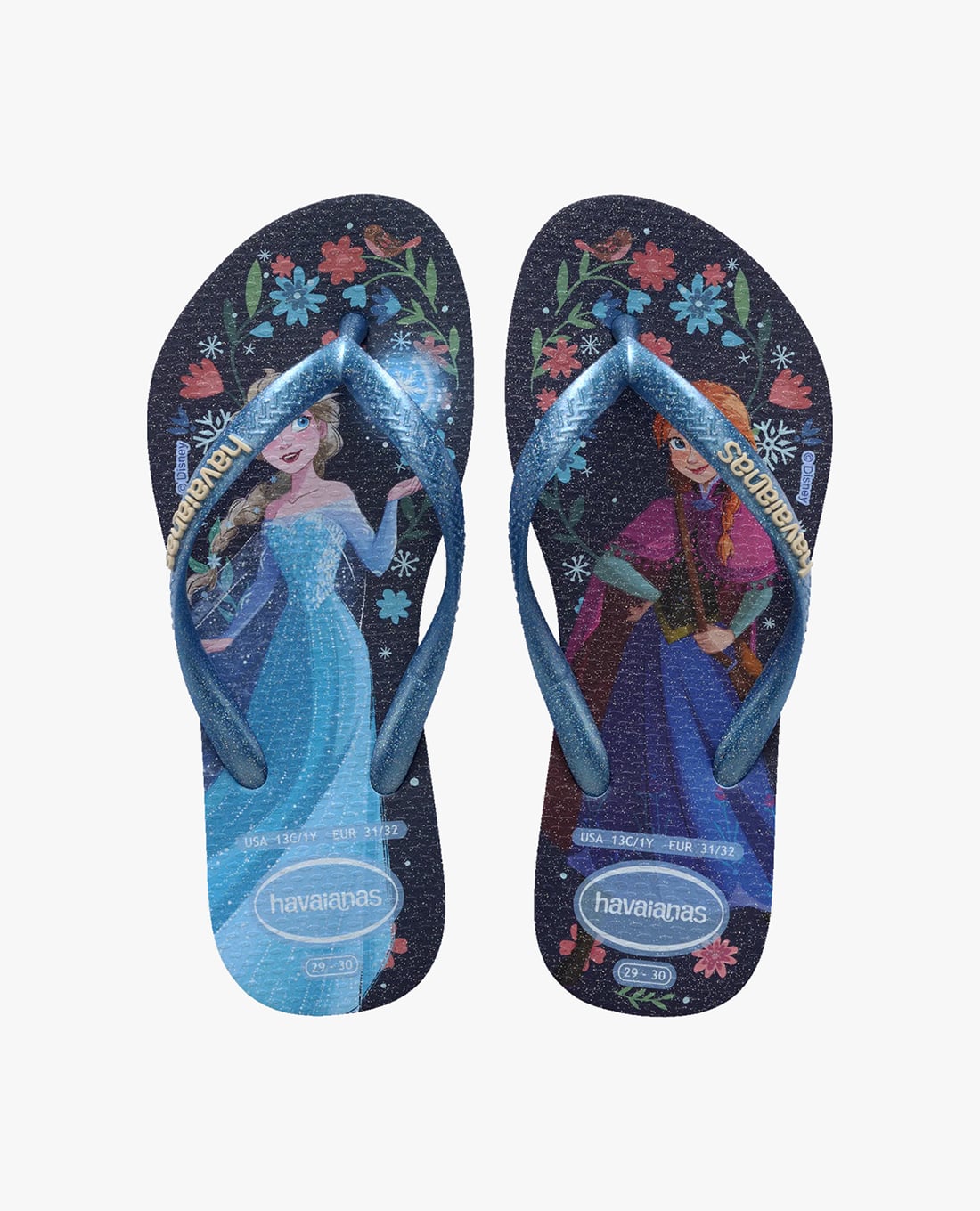HAVAIANAS - Dép kẹp bé gái Slim