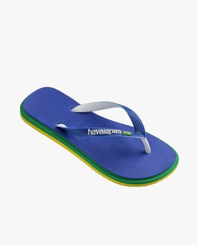  HAVAIANAS - Dép kẹp unisex Brasil Twist 