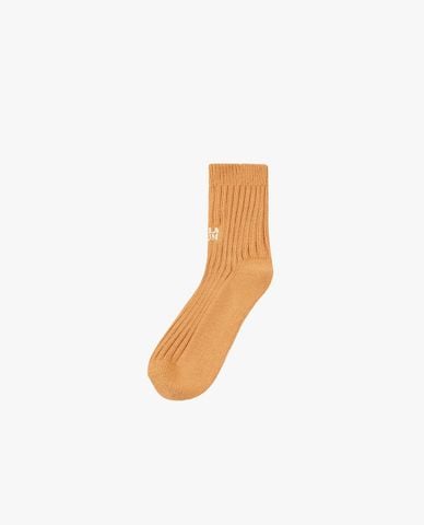  PALLADIUM - Vớ unisex cổ cao phối logo 