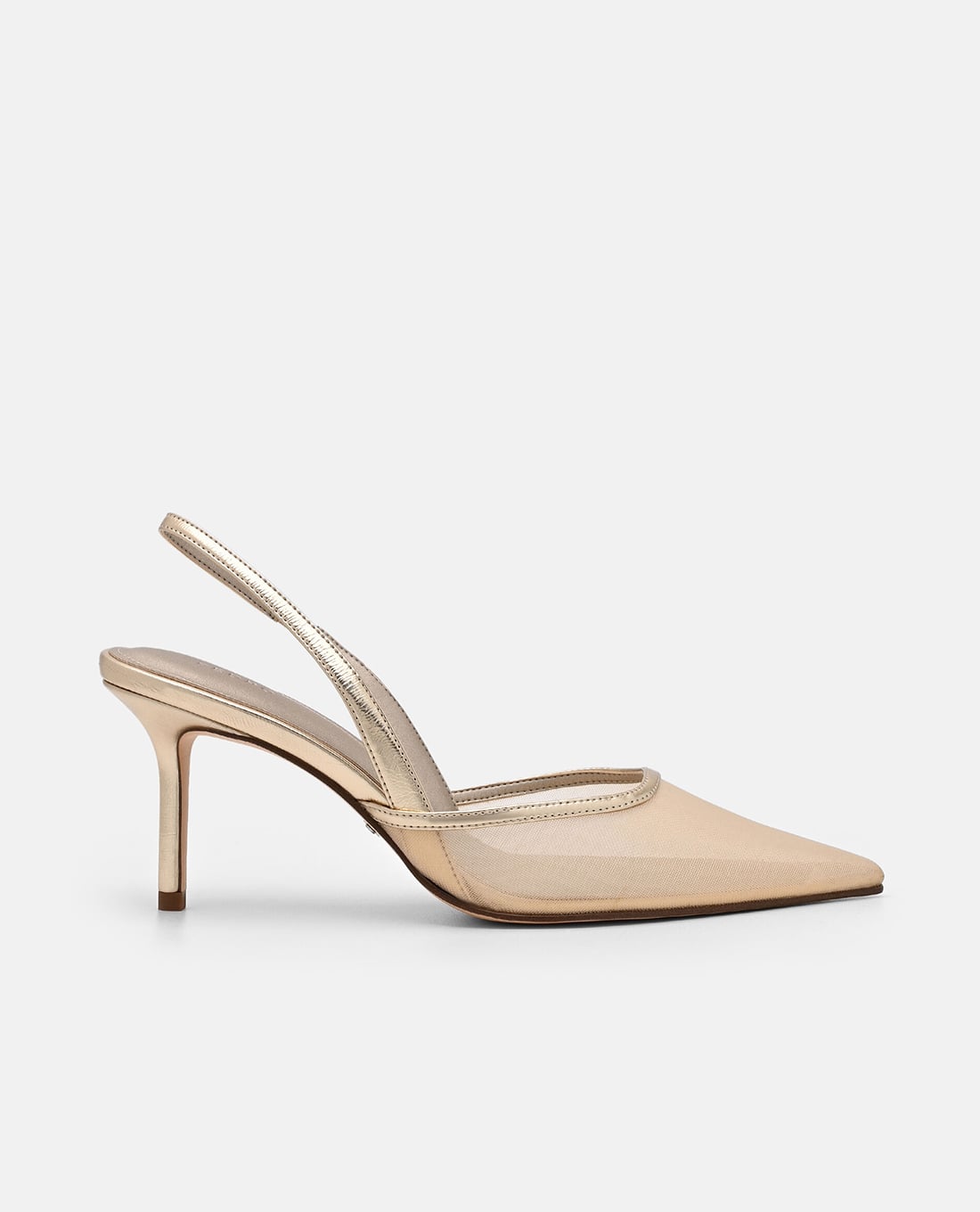 PEDRO - Giày sandals cao gót nữ mũi nhọn