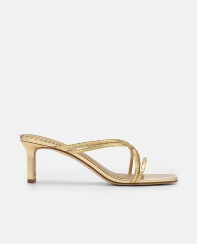  PEDRO - Giày mules cao gót nữ Sydney 