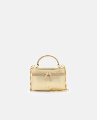  PEDRO - Túi đựng phụ kiện nữ dạng hộp Ari Leather 