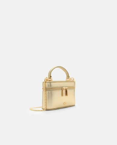  PEDRO - Túi đựng phụ kiện nữ dạng hộp Ari Leather 