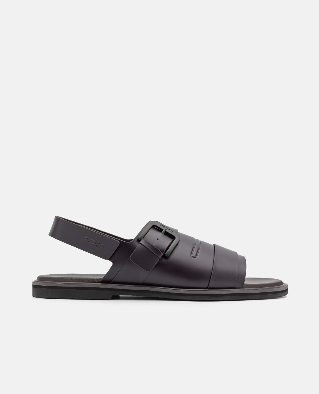 PEDRO - Giày sandals nam đế bệt Backstrap