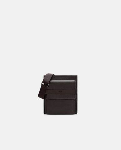  PEDRO - Túi đeo chéo nam phom chữ nhật Boxy 