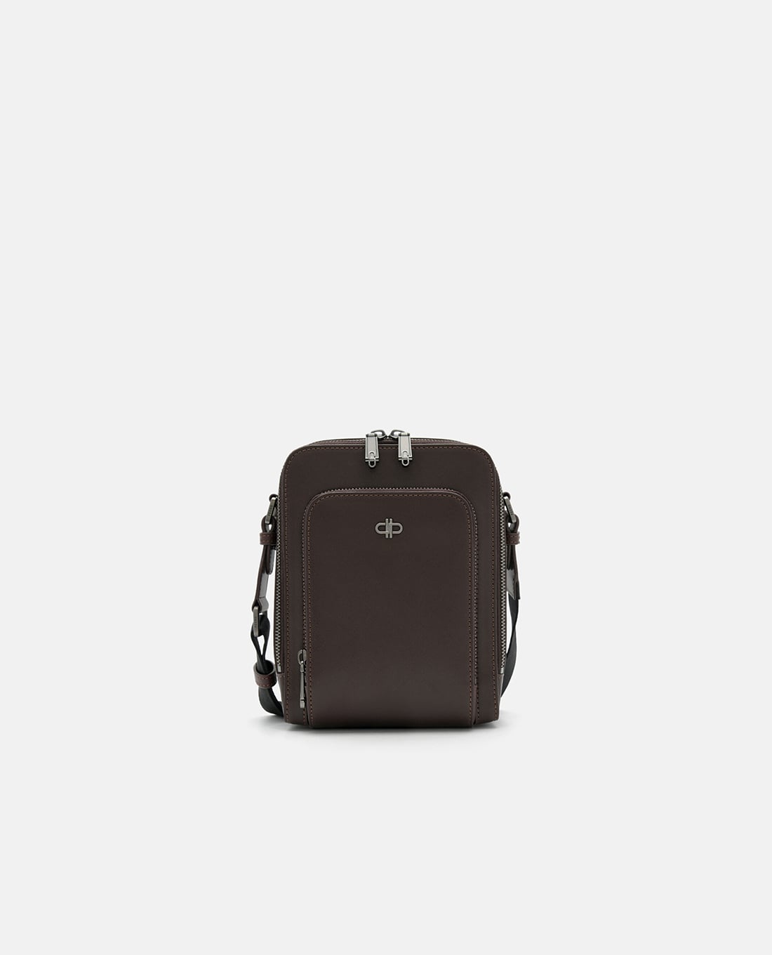 PEDRO - Túi đeo chéo nam phom chữ nhật Icon Leather