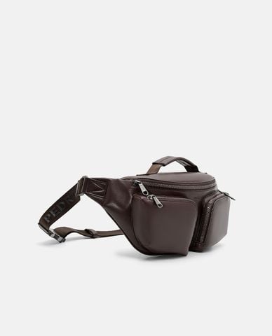  PEDRO - Túi bao tử nam phom chữ nhật Bum 