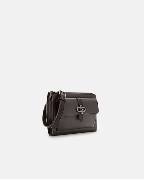  PEDRO - Clutch nam phom chữ nhật Embossed Leather 