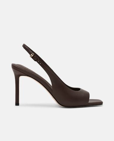  PEDRO - Giày sandals cao gót nữ mũi vuông Marina 