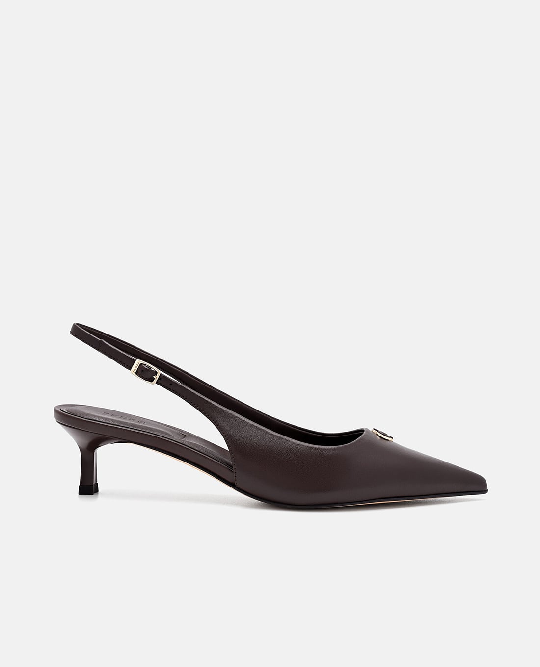 PEDRO - Giày sandals cao gót nữ Marina Leather