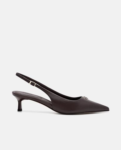  PEDRO - Giày sandals cao gót nữ Marina Leather 