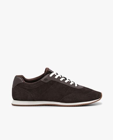  PEDRO - Giày sneakers nữ cổ thấp Lewis Suede 