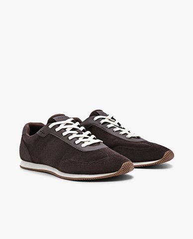  PEDRO - Giày sneakers nữ cổ thấp Lewis Suede 