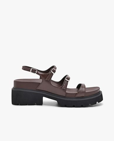  PEDRO - Giày sandals nữ đế cao Chunky 