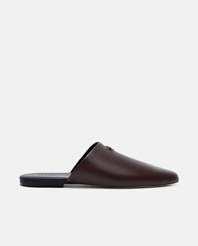  PEDRO - Giày mules nữ đế bệt Kirsten 