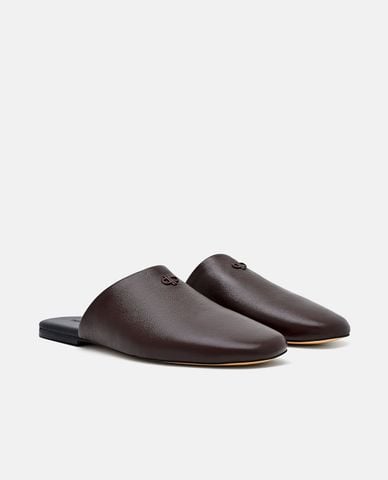  PEDRO - Giày mules nữ đế bệt Kirsten 