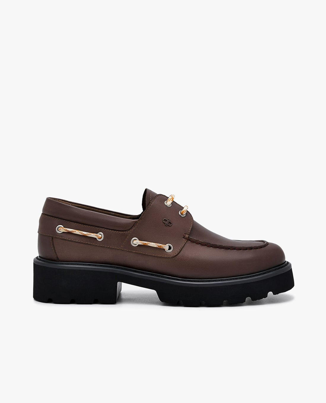 PEDRO - Giày lười nữ đế cao Zoya Leather