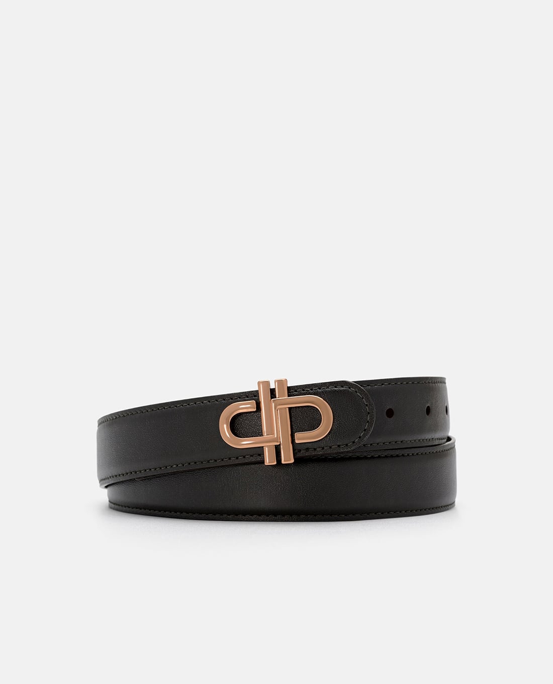 PEDRO - Thắt lưng nữ bản nhỏ Leather