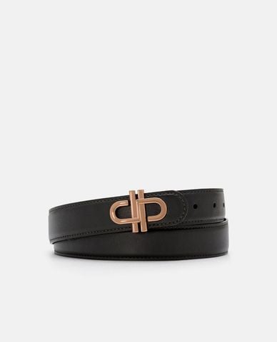  PEDRO - Thắt lưng nữ bản nhỏ Leather 