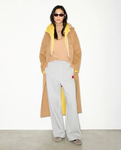  MAX&Co. - Áo khoác măng tô nữ dáng dài Mcolongrundbl 