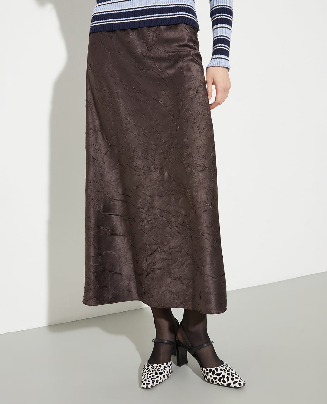 MAX&Co. - Chân váy chữ A midi Mcogerusia