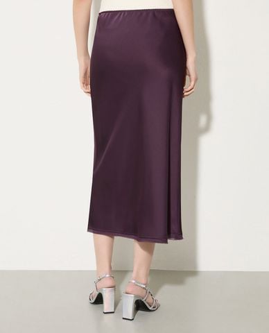  MAX&Co. - Chân váy phom suông midi Mcodurante 