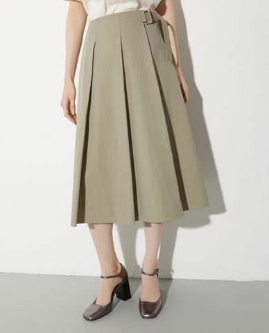  MAX&Co. - Chân váy xếp li midi Fulcro 