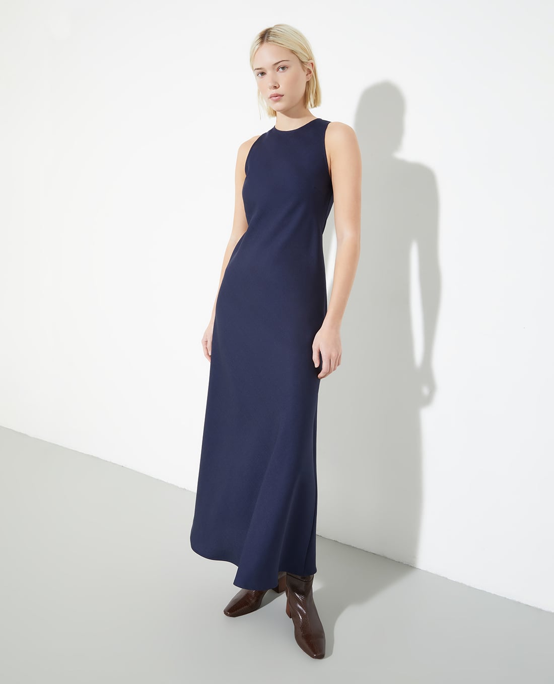 MAX&Co. - Đầm sát nách midi Niobe