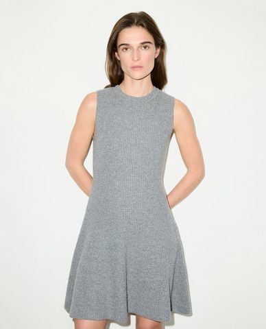  MAX&Co. - Đầm sát nách mini dệt kim Mcogirante 