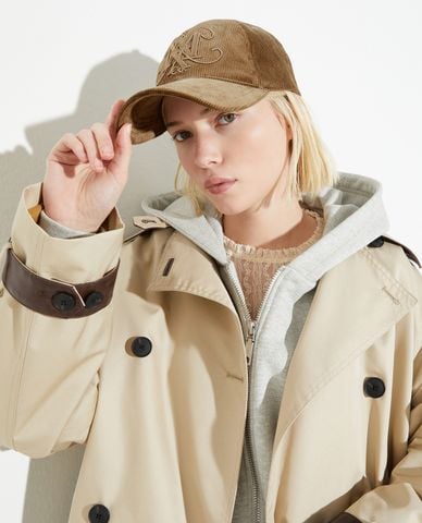  MAX&Co. - Nón bóng chày nữ Baseball 