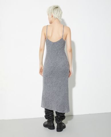  MAX&Co. - Đầm hai dây midi cổ V Folk 