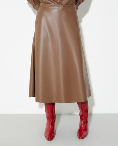  MAX&Co. - Chân váy chữ A midi Trivio 