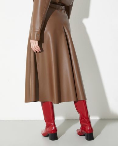  MAX&Co. - Chân váy chữ A midi Trivio 