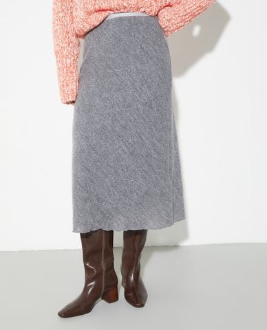  MAX&Co. - Chân váy chữ A midi Mago 