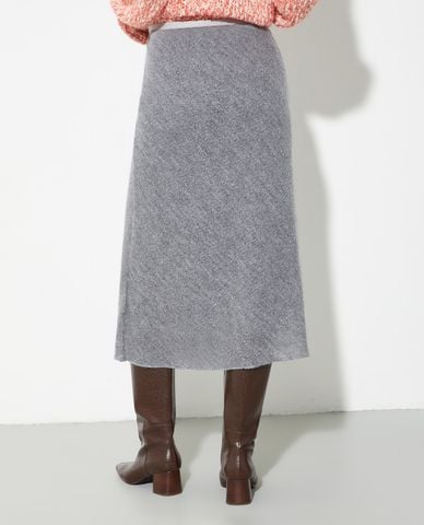  MAX&Co. - Chân váy chữ A midi Mago 