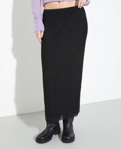  MAX&Co. - Chân váy phom suông midi Tanica 