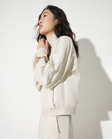  MAX&Co. - Áo khoác bomber nữ cổ cao Mcocandore 