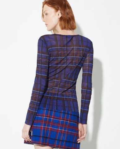  MAX&Co. - Áo thun nữ cổ tròn tay dài Round 