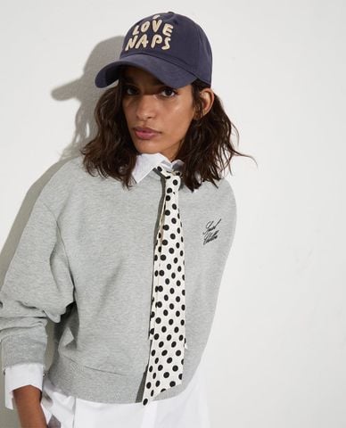  MAX&Co. - Nón bóng chày nữ Mclsiamese 